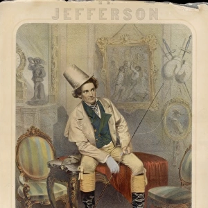 Jefferson as Bob Acres