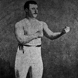 Jem Smith, English boxer