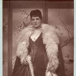 Jennie Churchill 1888