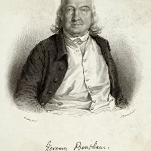 Jeremy Bentham / Thomson