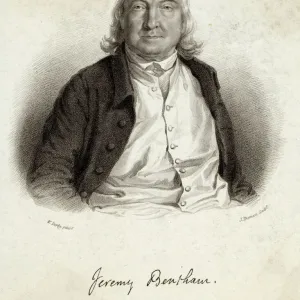 Jeremy Bentham / Thomson