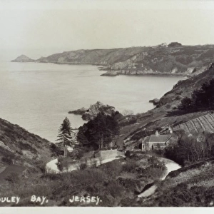 Jersey - Bouley Bay