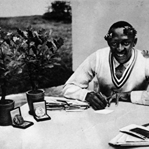 Jesse Owens (1913-1980)