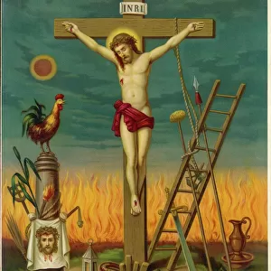 Jesus Crucifixion