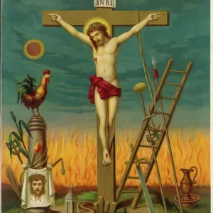 Jesus Crucifixion