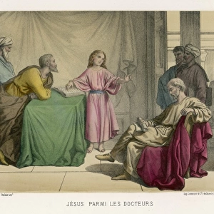 Jesus & Doctors (B. E. E. )