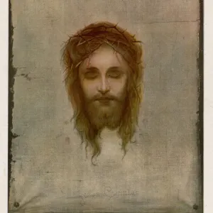 Jesus (Max Portrait)