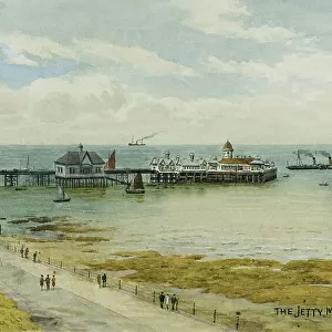 The Jetty, Margate, Kent