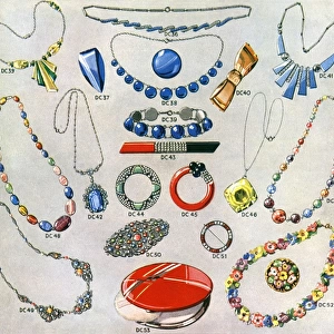 Jewellery 1933