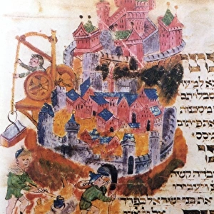 Jewish Life / Middle Ages