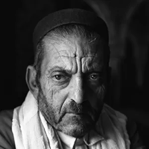 Jewish man, El Ghriba synagogue - 2