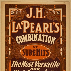 JH La Pearls combination of sure hits the most versatile an