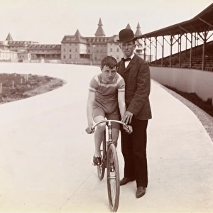 Jimmy Michaels, Cyclist