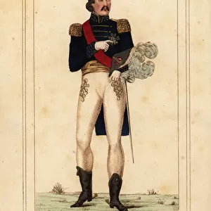 Joachim Murat, King of Naples, Marshal of France 1767-1815