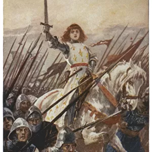 JOAN OF ARC AT ORLEANS