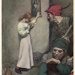 Joan of Arc in Prison