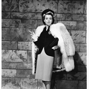 Joan Perry in Maisie Was a Lady (1941)