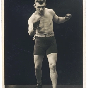 Joe Beckett, British heavyweight boxing champion