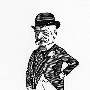 Joe Thompson - Bookmaker - late 19th century