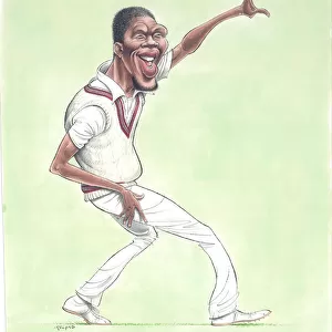 Joel Garner - West Indies cricketer