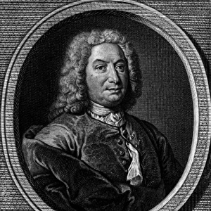 Johann Bernouilli, Swiss mathematician