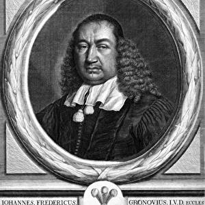 Johann Fr Gronovius