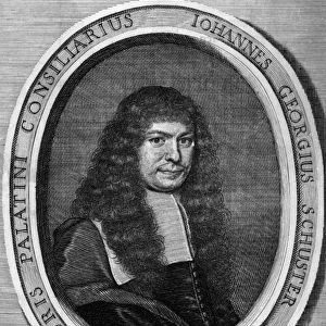 Johann Georg Schuster