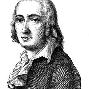Johann Holderlin