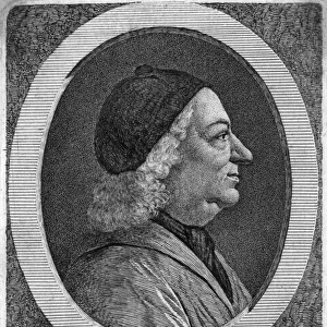 Johann Jacob Breitinger