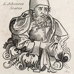 Johannes Scotus Erigena