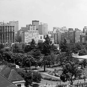 Johannesburg 1970S