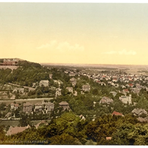 Johannisberg, Bielefield (i. e. Bielefeld), Westphalia, Germ