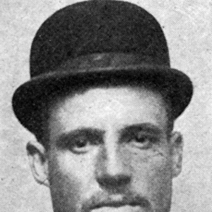 John Brady, American train robber