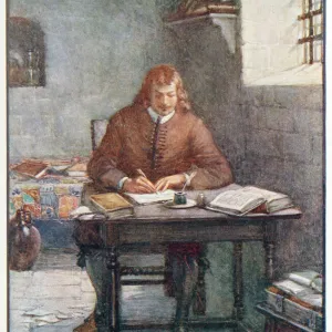 John Bunyan imprisoned