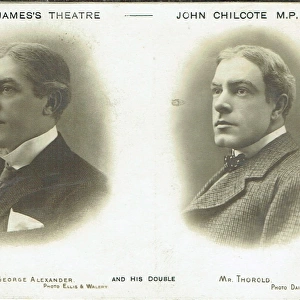 John Chilcote MP by E Temple Thurston