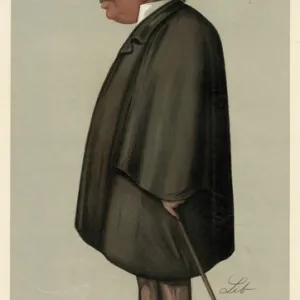 John Corlett, Vanity Fair, Lib