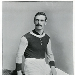 John Devey, footballer and cricketer