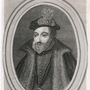 JOHN DUDLEY (1502-1553)