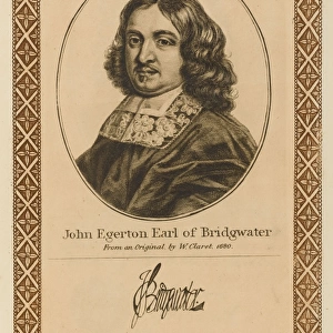 John Earl Bridgewater