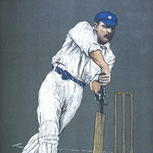 John Gunn - Cricketer