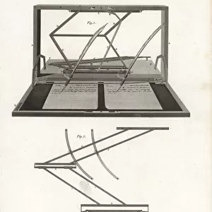 John Isaac Hawkins patent polygraph machine or autopen