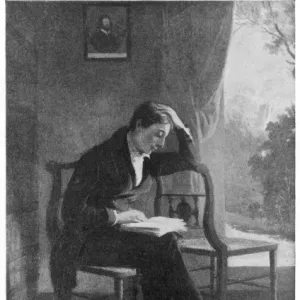 John Keats / Hampstead