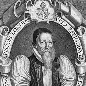 John King, Bishop