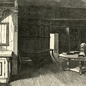 John Knox / Sitting Room