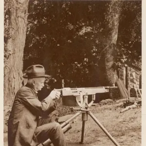 John Moses Browning