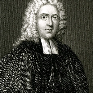 John Orator Henley, Reverend - English clergyman