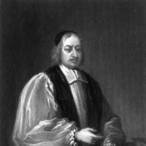 John Pearson, Bishop