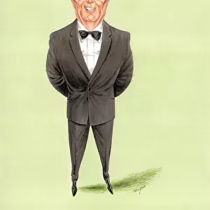 John Street - Snooker Referee