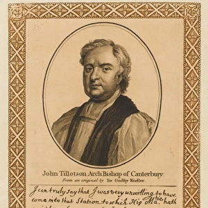 John Tillotson