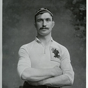 John Toothill, England international rugby player